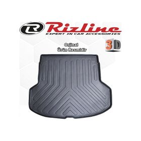 Rizline Kia Ceed STW 2018 Sonrası 3D Bagaj Havuzu