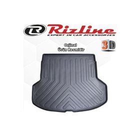 Rizline Kia Ceed STW 2018 Sonrası 3D Bagaj Havuzu