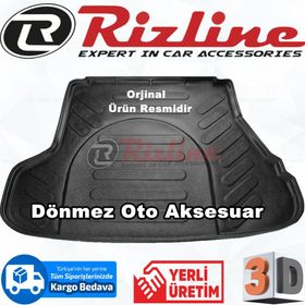 Rizline Kia Cerato 2004-2009 3D Bagaj Havuzu