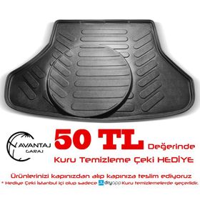 Rizline Kia Cerato 2015 3D Bagaj Havuzu