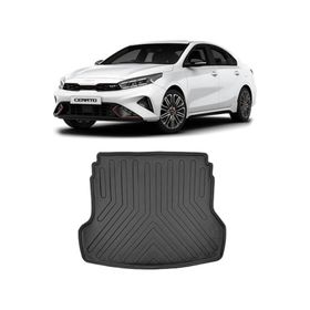 Rizline Kia Cerato 2022 Sonrası 3D Bagaj Havuzu