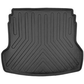 Rizline Kia Forte Fixed Rear Seat 2019-2023 3D Bagaj Havuzu