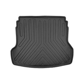 Rizline Kia Forte Fixed Rear Seat 2019-2023 3D Bagaj Havuzu