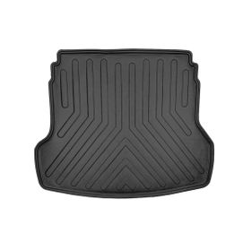 Rizline Kia Forte Fixed Rear Seat 2019-2023 3D Bagaj Havuzu