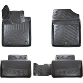 Rizline Kia Picanto 2003-2010 Siyah 3D Havuzlu Paspas