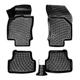 Rizline Kia Rio 2005-2011 3d Oto Paspas