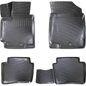Rizline Kia Rio 3D 2011-2017 Arası Havuzlu Paspas