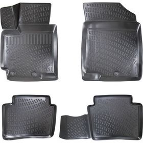 Rizline Kia Rio 3D 2011-2017 Arası Havuzlu Paspas