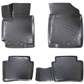 Rizline Kia Rio 3D 2011-2017 Arası Havuzlu Paspas