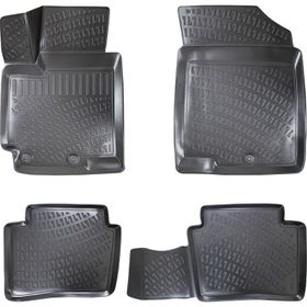 Rizline Kia Rio 3D 2011-2017 Arası Havuzlu Paspas