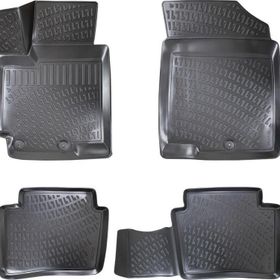 Rizline Kia Rio 3D 2011-2017 Arası Havuzlu Paspas