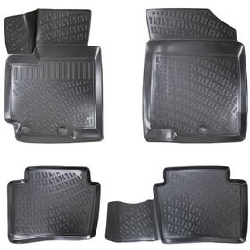 Rizline Kia Rio 3D 2011-2017 Arası Havuzlu Paspas