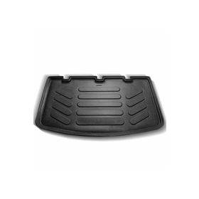 Rizline Kia Rio HB 2011-2017 Siyah Kalın Stepne Bagaj Havuzu Paspası