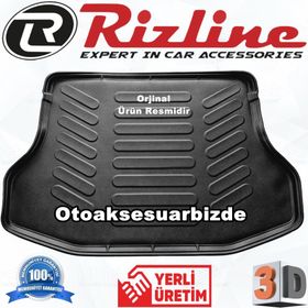 Rizline Kia Sorento 2003-2009 3D Bagaj Havuzu