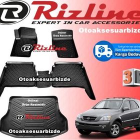 Rizline Kia Sorento 2003-2009 Bagaj Havuzu