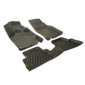 Rizline Kia Sorento 2003-2009 Bej 3D Havuzlu Paspas