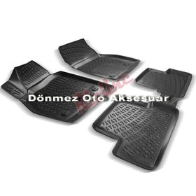 Rizline Kia Sorento 2003-2010 3d Havuzlu Paspas
