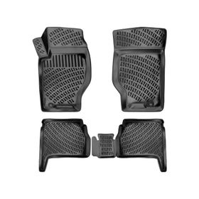 Rizline Kia Sorento 3D 2002-2009 Arası Havuzlu Paspas