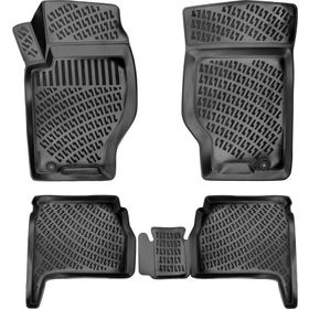 Rizline Kia Sorento 3D 2002-2009 Arası Havuzlu Paspas
