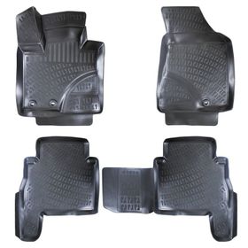 Rizline Kia Sorento R 2010-2014 3D Paspas Bagaj Havuzu