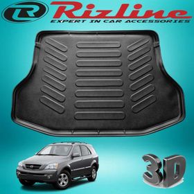 Rizline Kia Sorento Siyah 2003 2009 Bagaj Havuzu