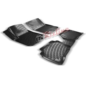 Rizline Kia Soul 2008-2013 3d Havuzlu Paspas