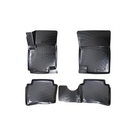 Rizline Kia Soul 2009 Araca Özel Tasarım 3D Havuzlu Paspas