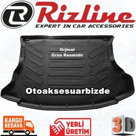 Rizline Kia Sportage 2005-2009 3D Bagaj Havuzu