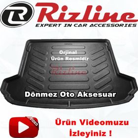 Rizline Kia Sportage 2016-2020 3D Bagaj Havuzu