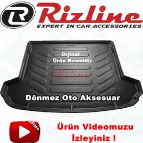 Rizline Kia Sportage 2016-2020 3D Bagaj Havuzu