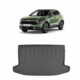 Rizline Kia Sportage 2022+ Cool-Elegance Konfor Siyah 3D Bagaj Havuzu