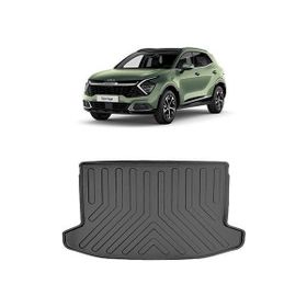 Rizline Kia Sportage 2022+ Cool-Elegance Konfor Siyah 3D Bagaj Havuzu