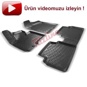 Rizline Kia Sportage 3D Havuzlu Paspas