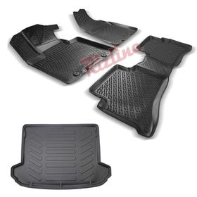 Rizline Kia Sportage 3D Havuzlu Paspas