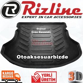 Rizline Kia Sportage Paspas 2010-2015 Arası ve 3D Bagaj Havuzu