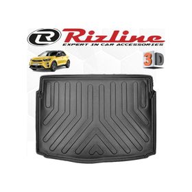 Rizline Kia Stonic Yeni Logo 2021 Sonrası 3D Bagaj Havuzu