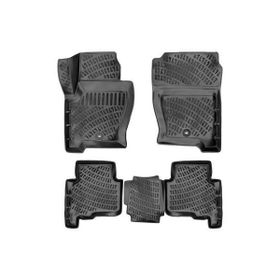 Rizline Land Rover Discovery 2005 Araca Özel Tasarım 3D Havuzlu Paspas
