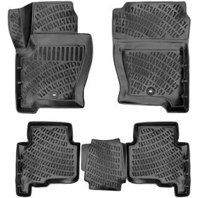 Rizline Land Rover Discovery 2009-2016 Arasi 3D Havuzlu Paspas