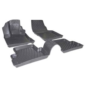 Rizline Land Rover Discovery 2009 Sonrası 3d Havuzlu Paspas