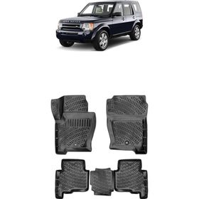 Rizline Land Rover Discovery 3 2004-2009 3D Havuzlu Paspas