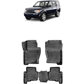 Rizline Land Rover Discovery 3 2004-2009 3D Havuzlu Paspas
