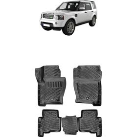 Rizline Land Rover Discovery 4 2009-2016 3D Havuzlu Paspas