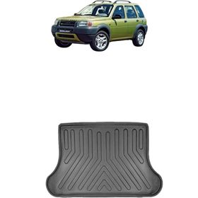 Rizline Land Rover Freelander 1 1997-2006 5 Kapı 3D Bagaj Havuzu