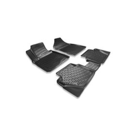 Rizline Land Rover Freelander 1 1997-2006 Siyah 3D Havuzlu Paspas
