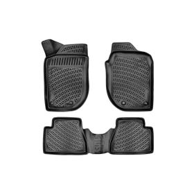 Rizline Land Rover Freelander 1 1997-2006 Siyah 3D Havuzlu Paspas