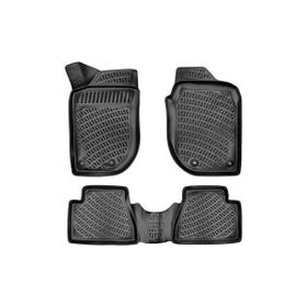 Rizline Land Rover Freelander 1 1997-2006 Siyah 3D Havuzlu Paspas