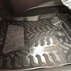Rizline Land Rover Freelander 2007-2012 3D Havuzlu Paspas