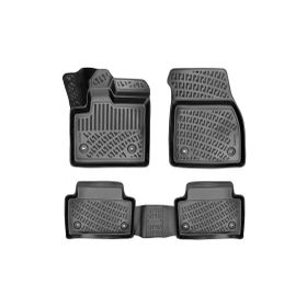 Rizline Land Rover Range Rover Evoque 2019 Sonrası Bmy Siyah 3D Araca Özel Havuzlu Paspas