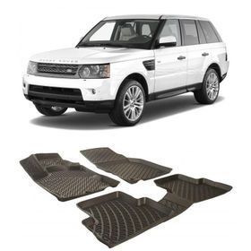 Rizline Land Rover Range Rover Sport 2005-2012 3d Havuzlu Paspas