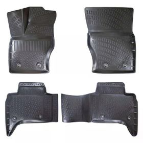 Rizline Land Rover Range Rover Sport 2013 Siyah 3D Havuzlu Paspas